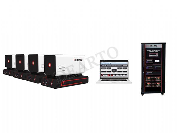 Base Metal Thermocouple Wire Automatic Calibration System