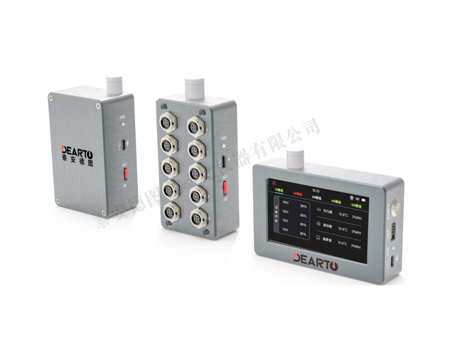 DTZ-300WX 分布式無線巡檢系統