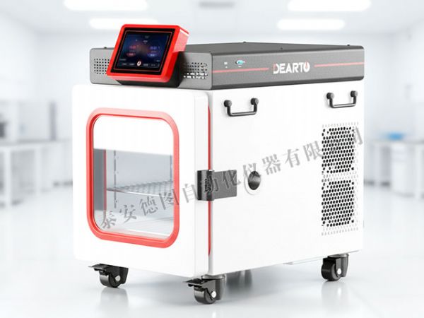 DTLH-Mob 便攜式溫濕度檢定箱（-5~55℃）