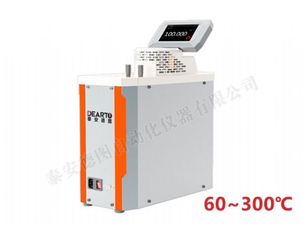 DTS-300B-mt 微型智能油槽（60-300℃）